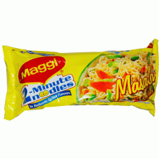 MAGGI 2 MINUTE NOODLES PACK OF 4